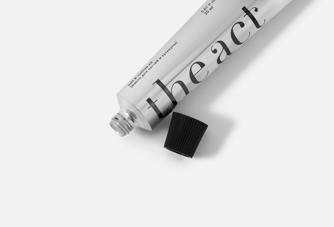 The Act Nourishing Oil Hand & Nail Oil