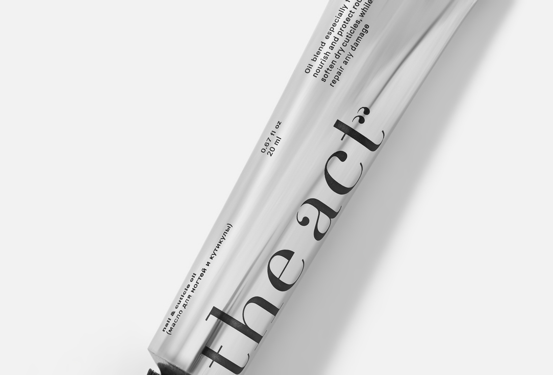 The Act Nourishing Oil Hand & Nail Oil