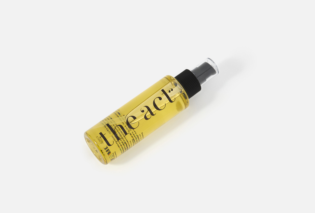 The Act Moisturizing Hydrophilic Oil Face Cleansing Oil