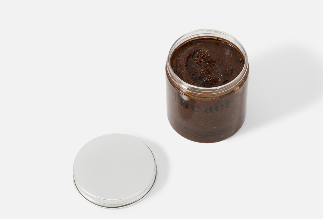 The Act Moisturizing & Exfoliating Body Scrub Cocoa & Coffee Body Scrub