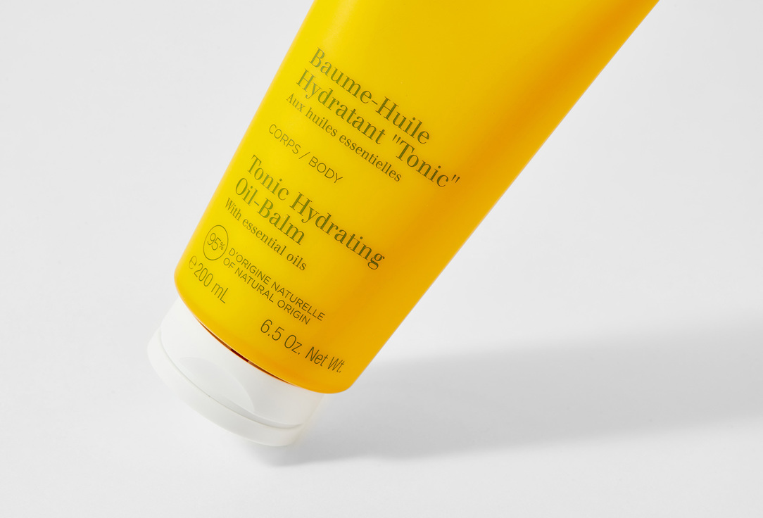 Clarins Тонизирующий увлажняющий бальзам для тела TONIC HYDRATING OIL-BALM