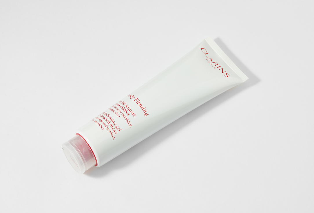Clarins Гель для повышения упругости кожи живота, бедер и рук BODY FIRMING GEL FOR TARGETED AREAS