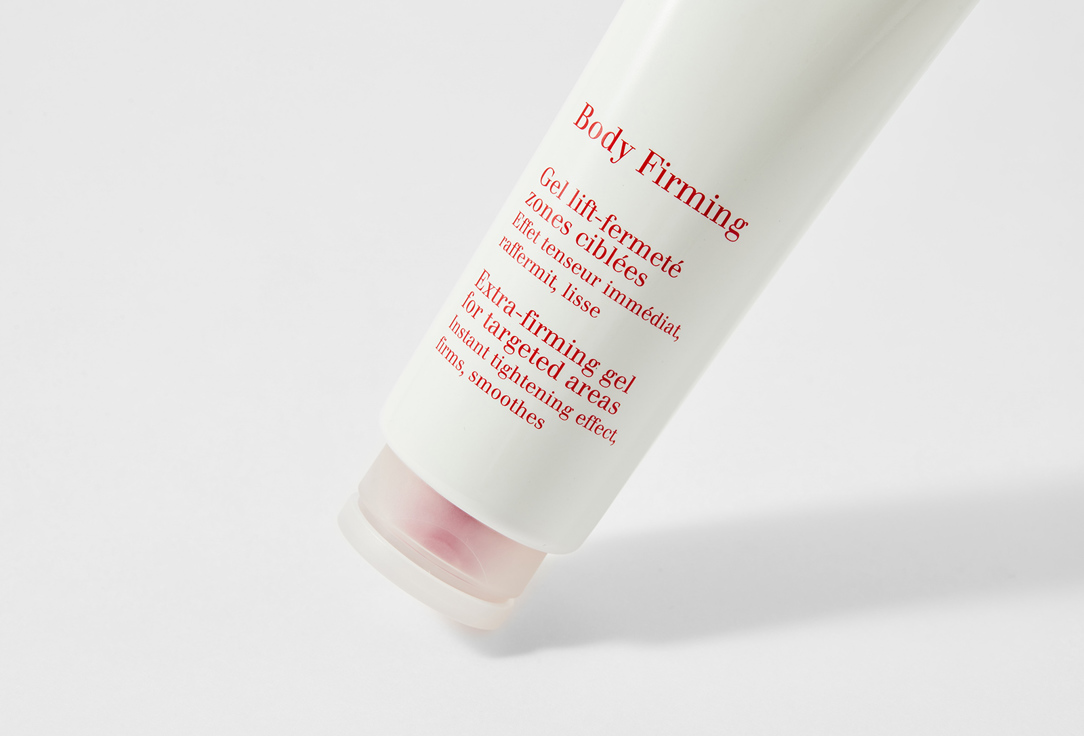 Clarins Гель для повышения упругости кожи живота, бедер и рук BODY FIRMING GEL FOR TARGETED AREAS