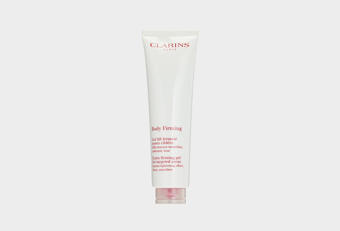 Clarins Гель для повышения упругости кожи живота, бедер и рук BODY FIRMING GEL FOR TARGETED AREAS