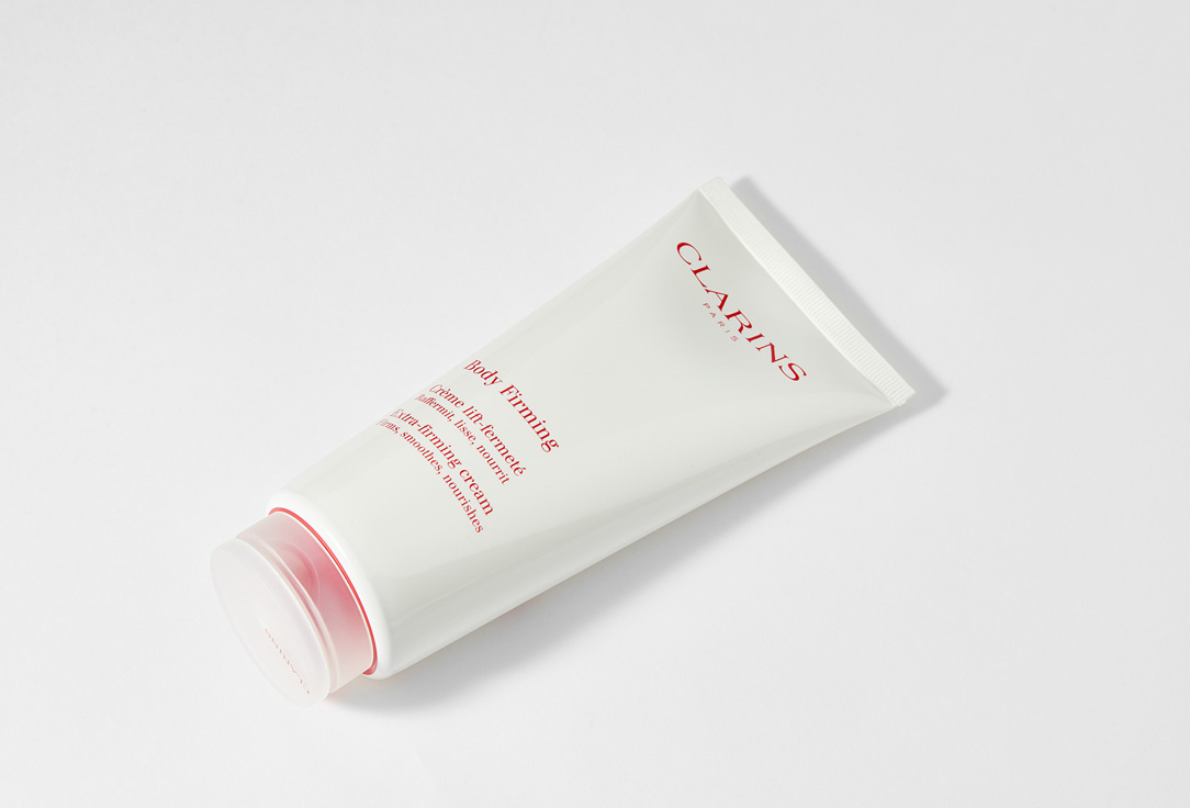 Clarins Крем для повышения упругости кожи тела BODY FIRMING CREAM FOR TARGETED AREAS