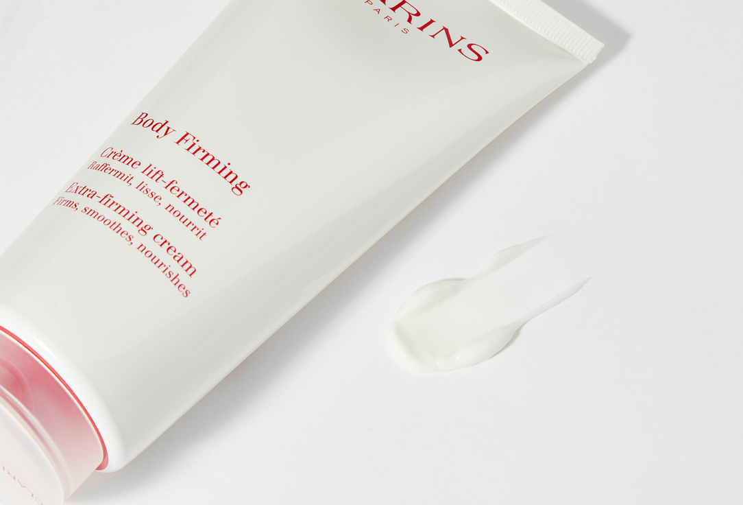 Clarins Крем для повышения упругости кожи тела BODY FIRMING CREAM FOR TARGETED AREAS