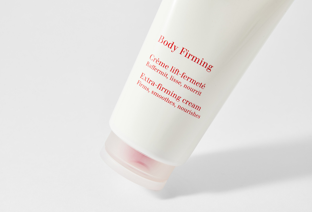 Clarins Крем для повышения упругости кожи тела BODY FIRMING CREAM FOR TARGETED AREAS