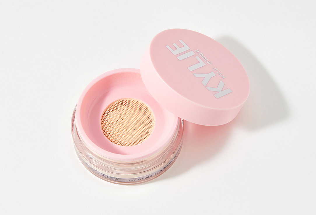Kylie Cosmetics Matte loose setting powder Setting Powder