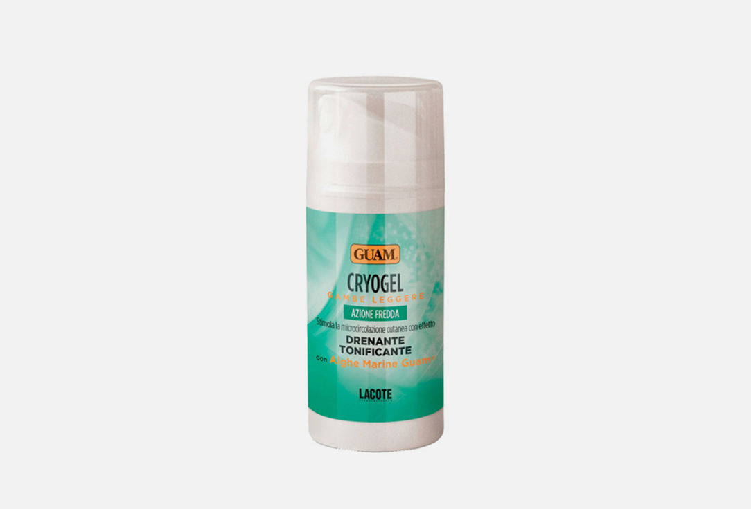 Guam Light Legs Cold Action Cryogel