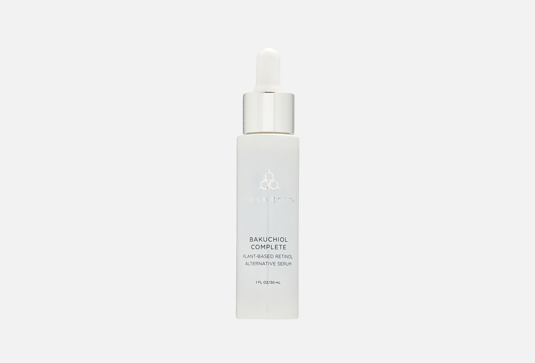 COSMEDIX Deep Hydrating Face Serum Bakuchiol complete