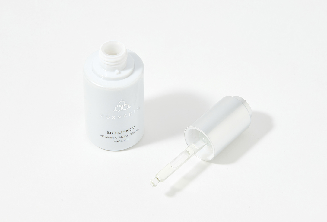COSMEDIX Масло для лица Brilliancy Vitamin C Brightening Face Oil
