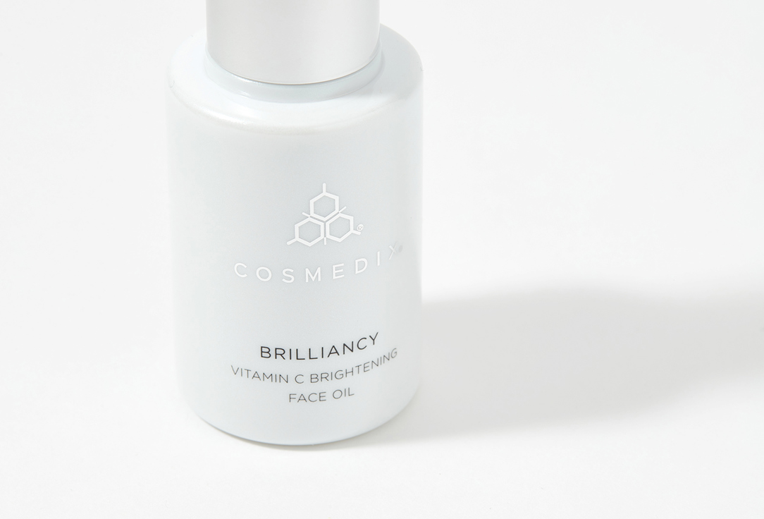 COSMEDIX Масло для лица Brilliancy Vitamin C Brightening Face Oil
