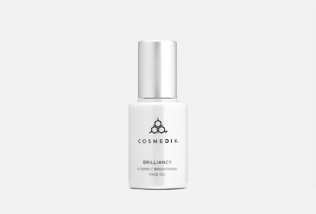 COSMEDIX Масло для лица Brilliancy Vitamin C Brightening Face Oil