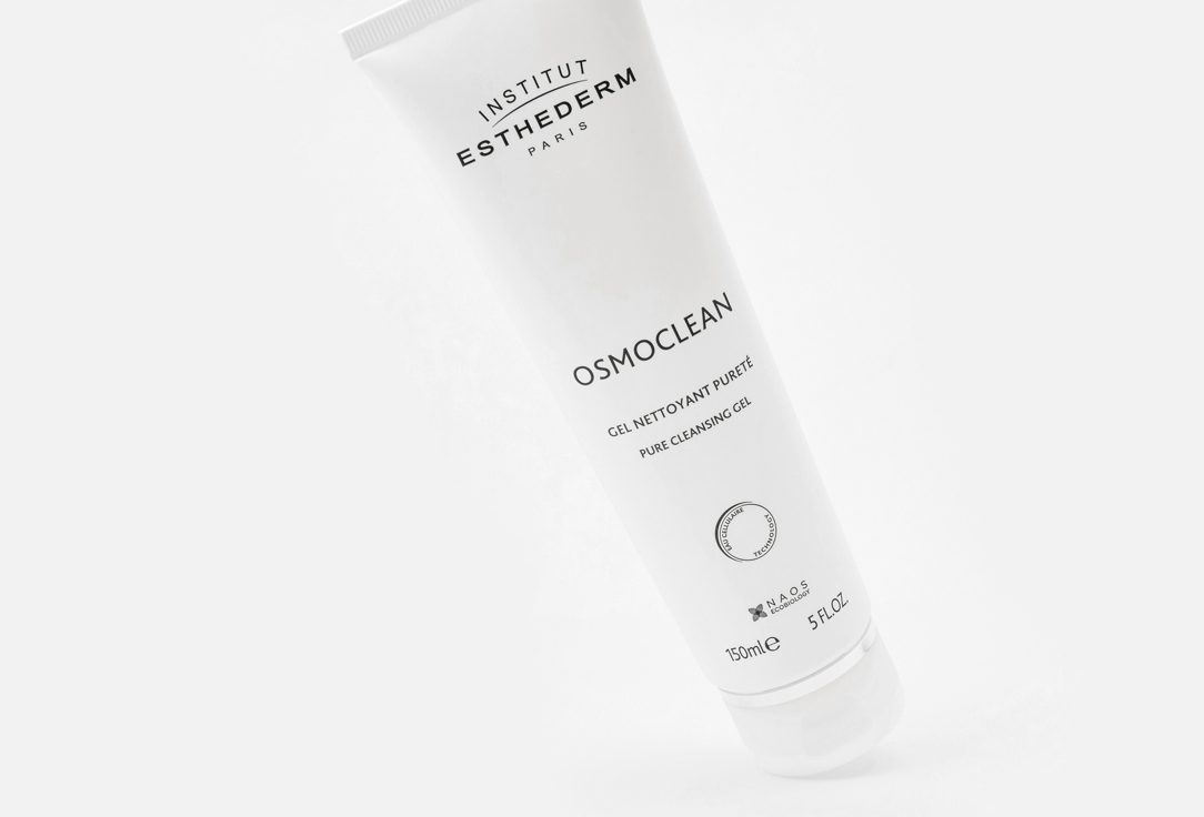 Institut Esthederm Cleansing Face Gel Osmo Gel Nettoyant Purete Cleansing Face Gel