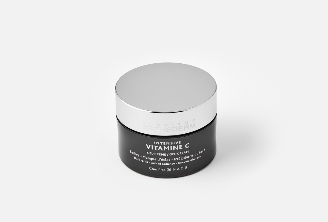 Institut Esthederm Smoothing face cream Intensive vitamine C cream