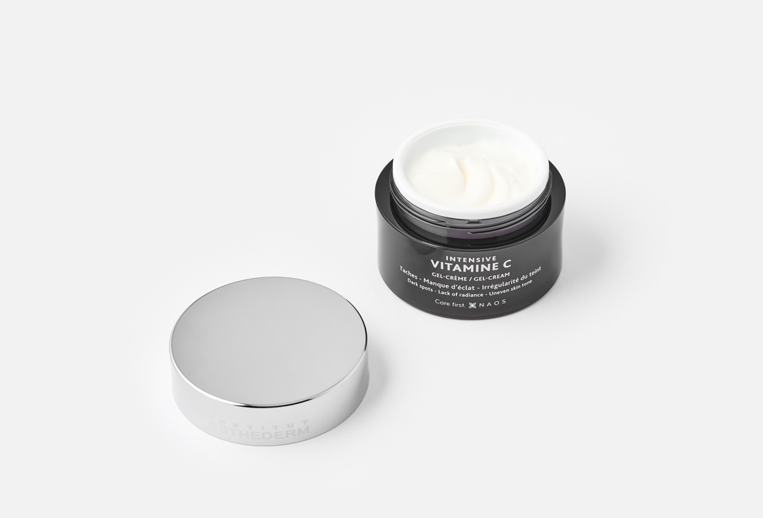 Institut Esthederm Smoothing face cream Intensive vitamine C cream