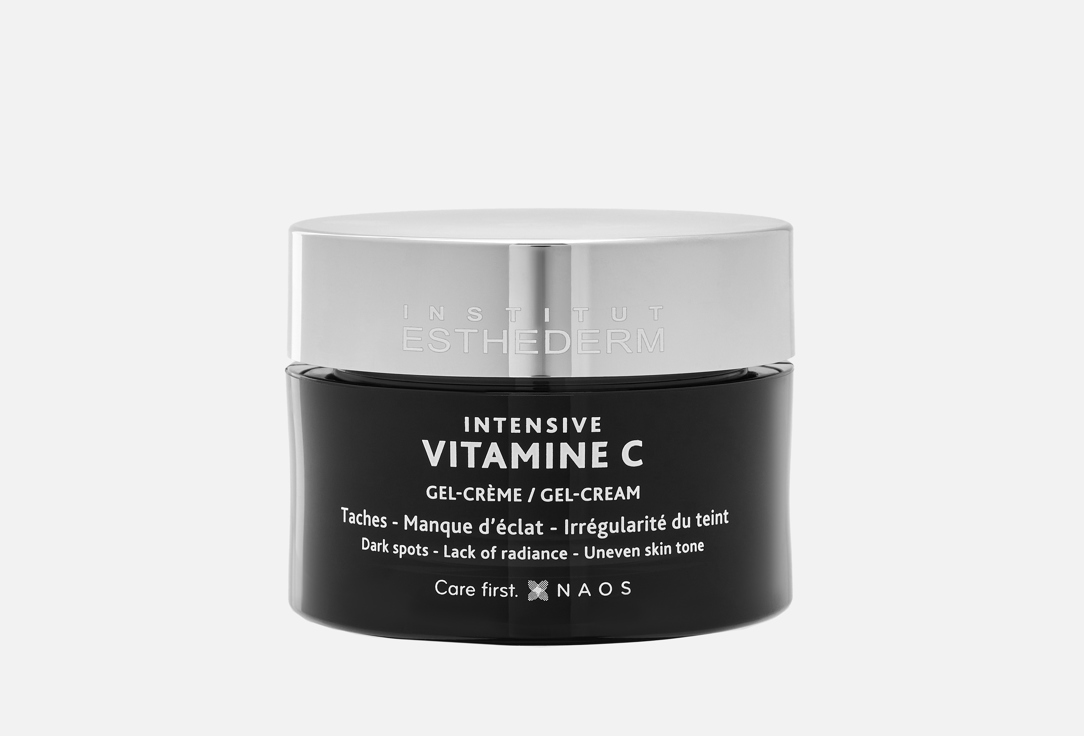 Institut Esthederm Smoothing face cream Intensive vitamine C cream