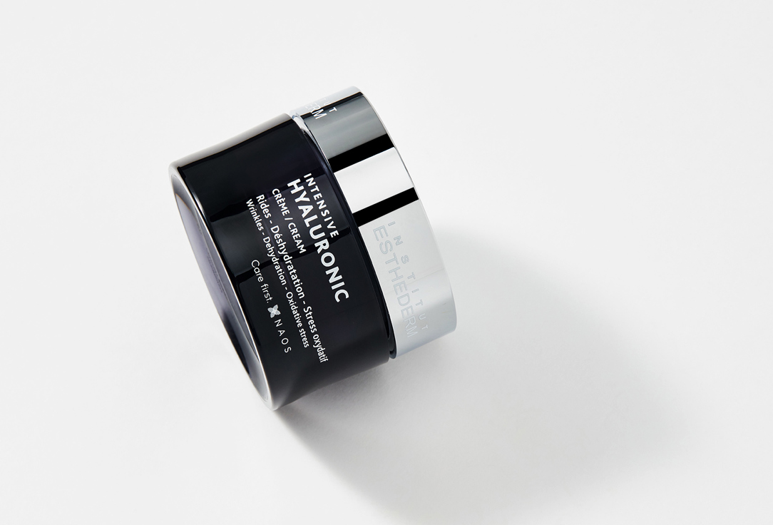 Institut Esthederm Moisturizing & Smoothing Face Cream Intensive Hyaluronic Cream 50 ml Institut Esthederm Moisturizing & Smoothing Face Cream Intensive Hyaluronic Cream