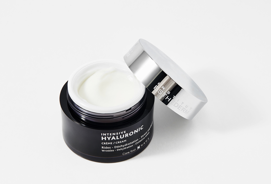 Institut Esthederm Moisturizing & Smoothing Face Cream Intensive Hyaluronic Cream 50 ml Institut Esthederm Moisturizing & Smoothing Face Cream Intensive Hyaluronic Cream