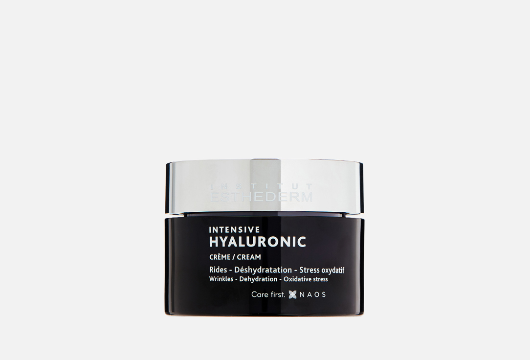 Institut Esthederm Moisturizing & Smoothing Face Cream Intensive Hyaluronic Cream 50 ml Institut Esthederm Moisturizing & Smoothing Face Cream Intensive Hyaluronic Cream