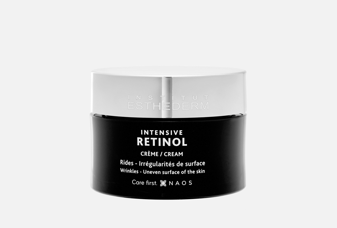 Institut Esthederm Anti-Age Smoothing Face Cream Intensive Retinol Cream