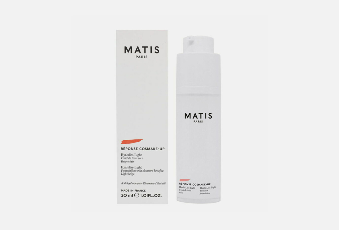 Matis Hydrating foundation Hyalu-Liss