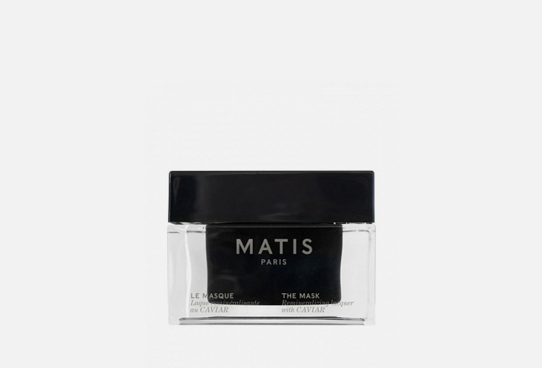 Matis Firming Black Mask The Mask 50 ml Matis Firming Black Mask The Mask