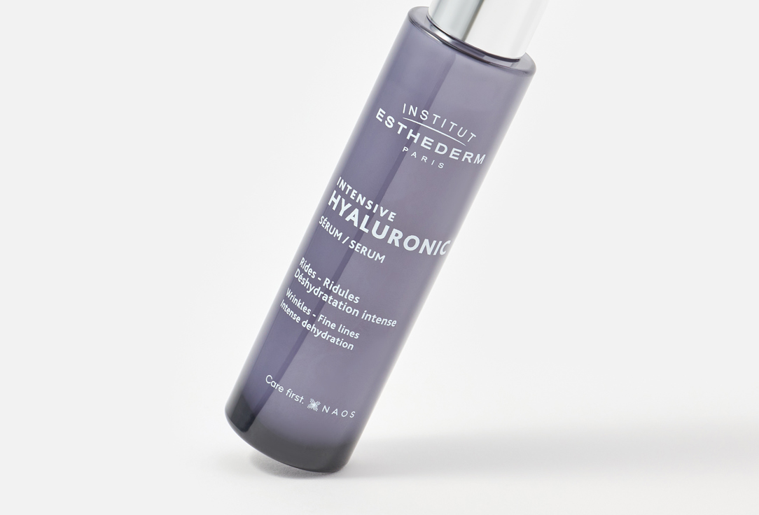 Institut Esthederm Moisturizing Face Serum Intensive Hyaluronic Serum