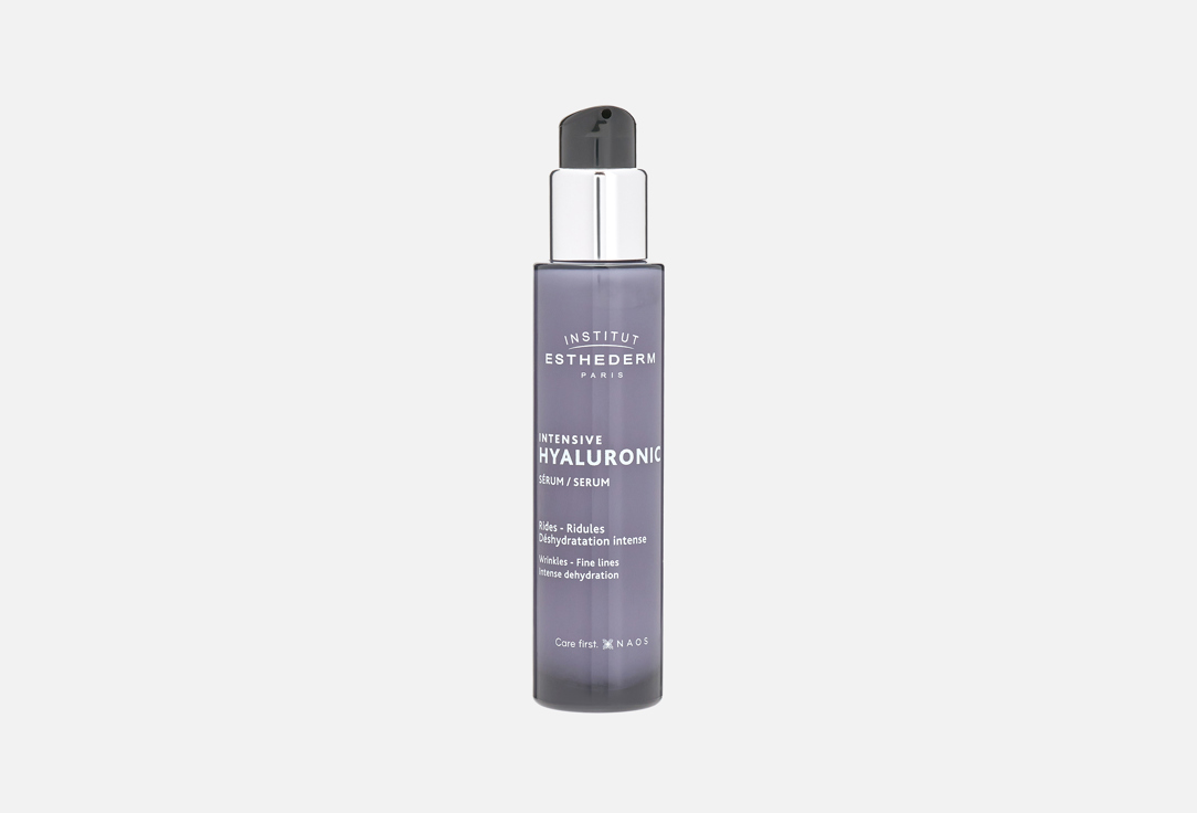 Institut Esthederm Moisturizing Face Serum Intensive Hyaluronic Serum