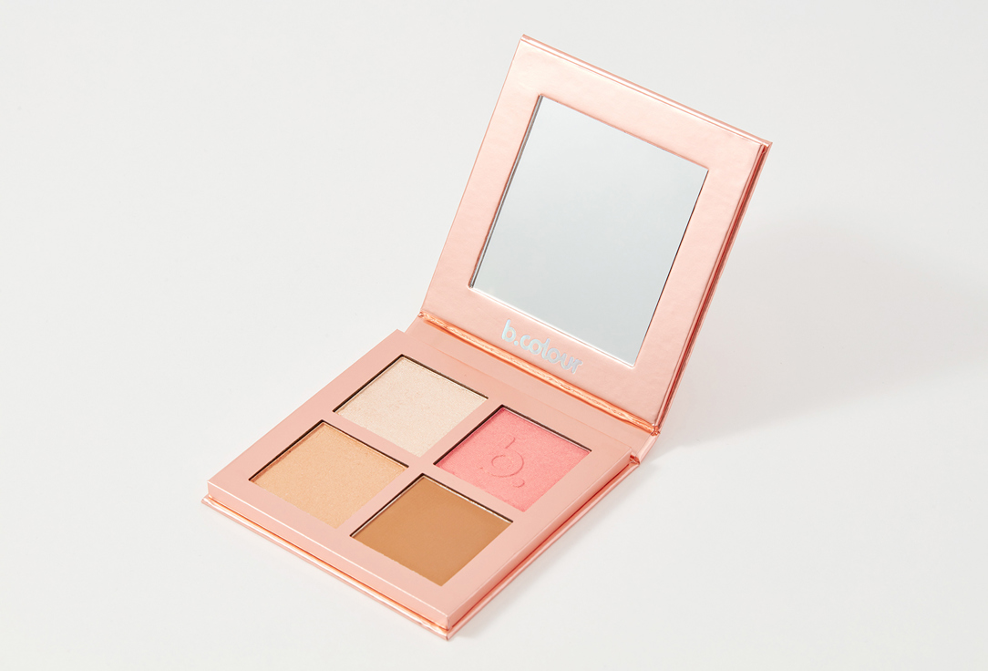 7DAYS Contouring Powder Palette B.Colour