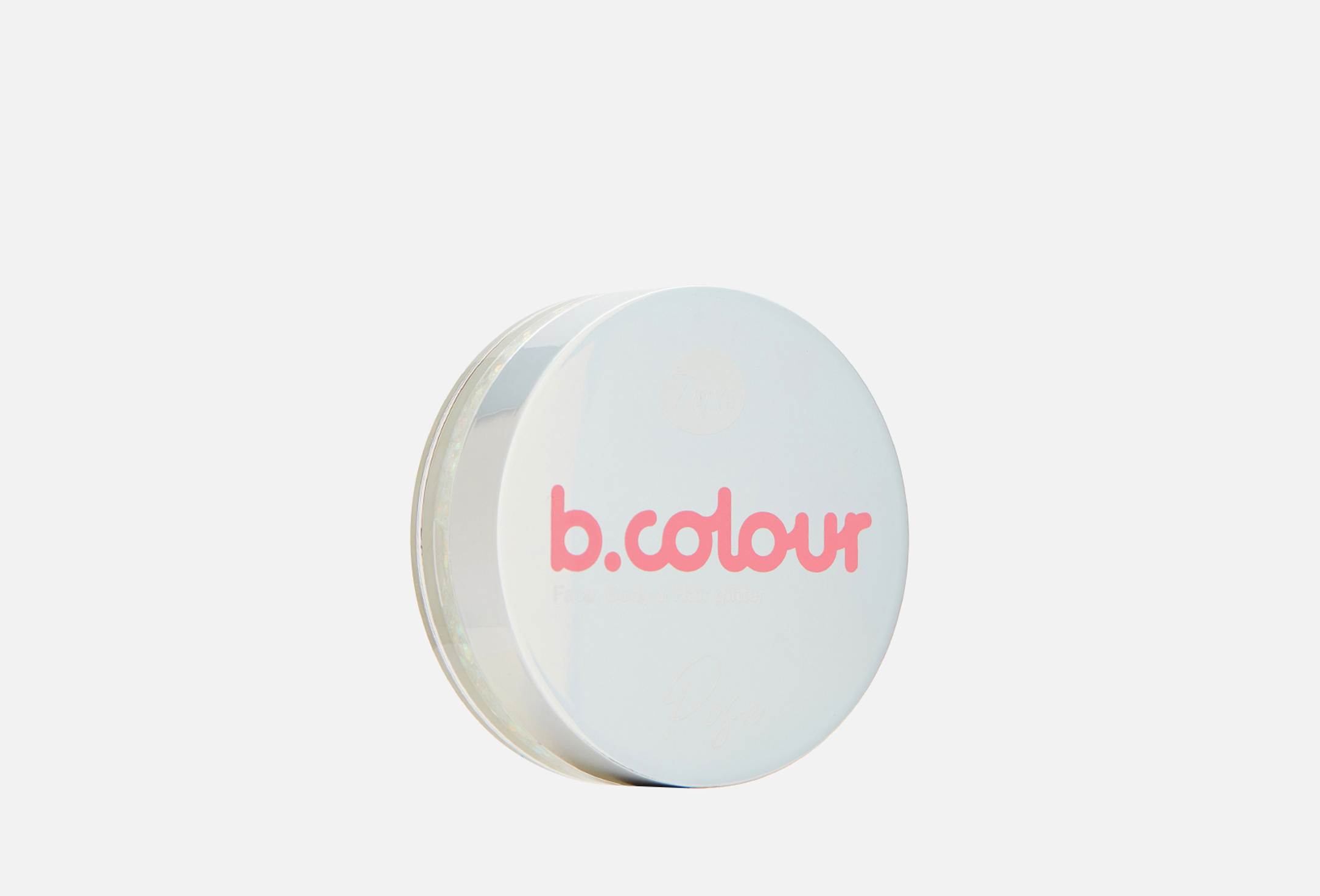 B.Colour  25 01, Pose