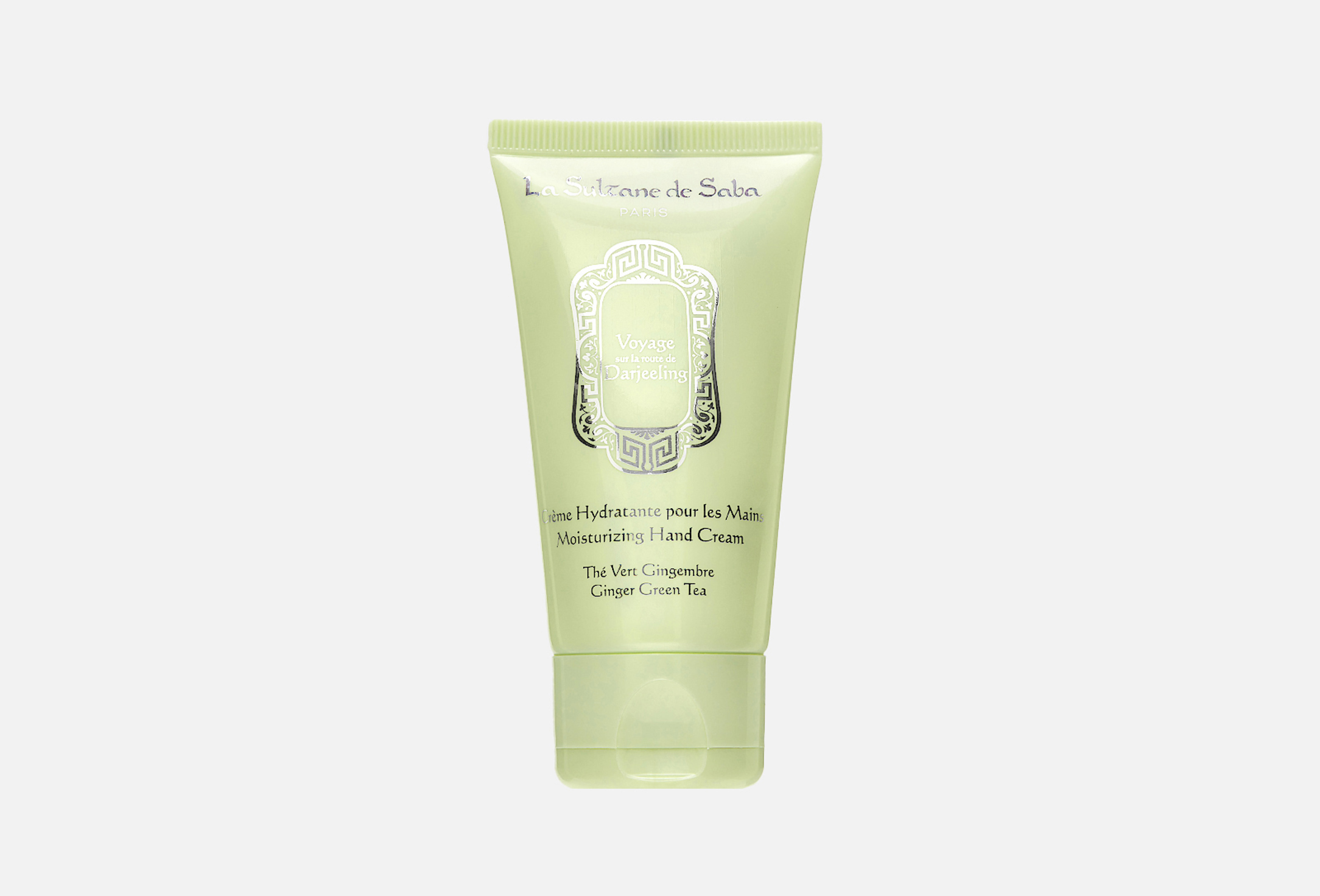 Moisturizing Hand Cream Ginger Green Tea  50 