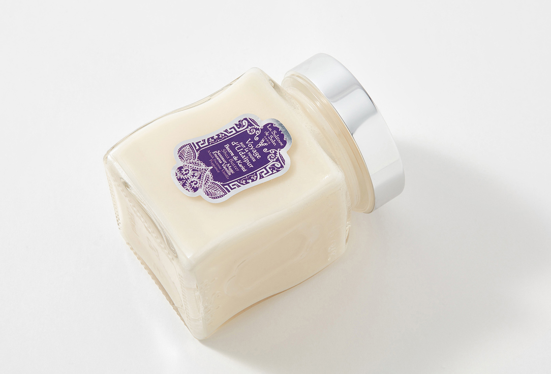 La Sultane de Saba Масло карите для тела и волос Musk Incense Vanilla
