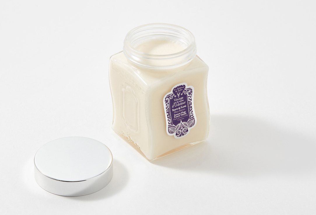 La Sultane de Saba Масло карите для тела и волос Musk Incense Vanilla