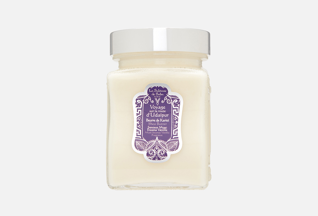 La Sultane de Saba Масло карите для тела и волос Musk Incense Vanilla