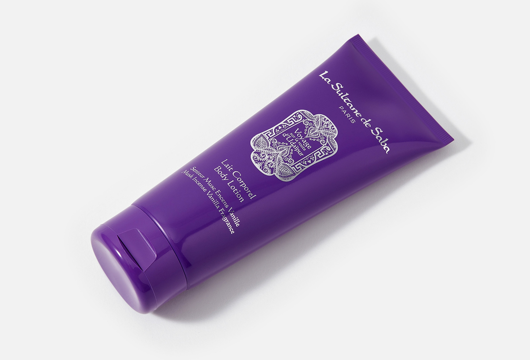La Sultane de Saba Hydrating body lotion Body Lotion Musk Incense Vanilla