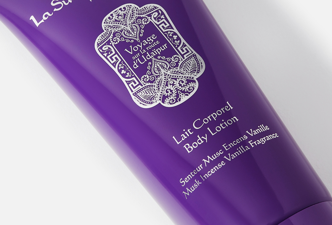 La Sultane de Saba Hydrating body lotion Body Lotion Musk Incense Vanilla