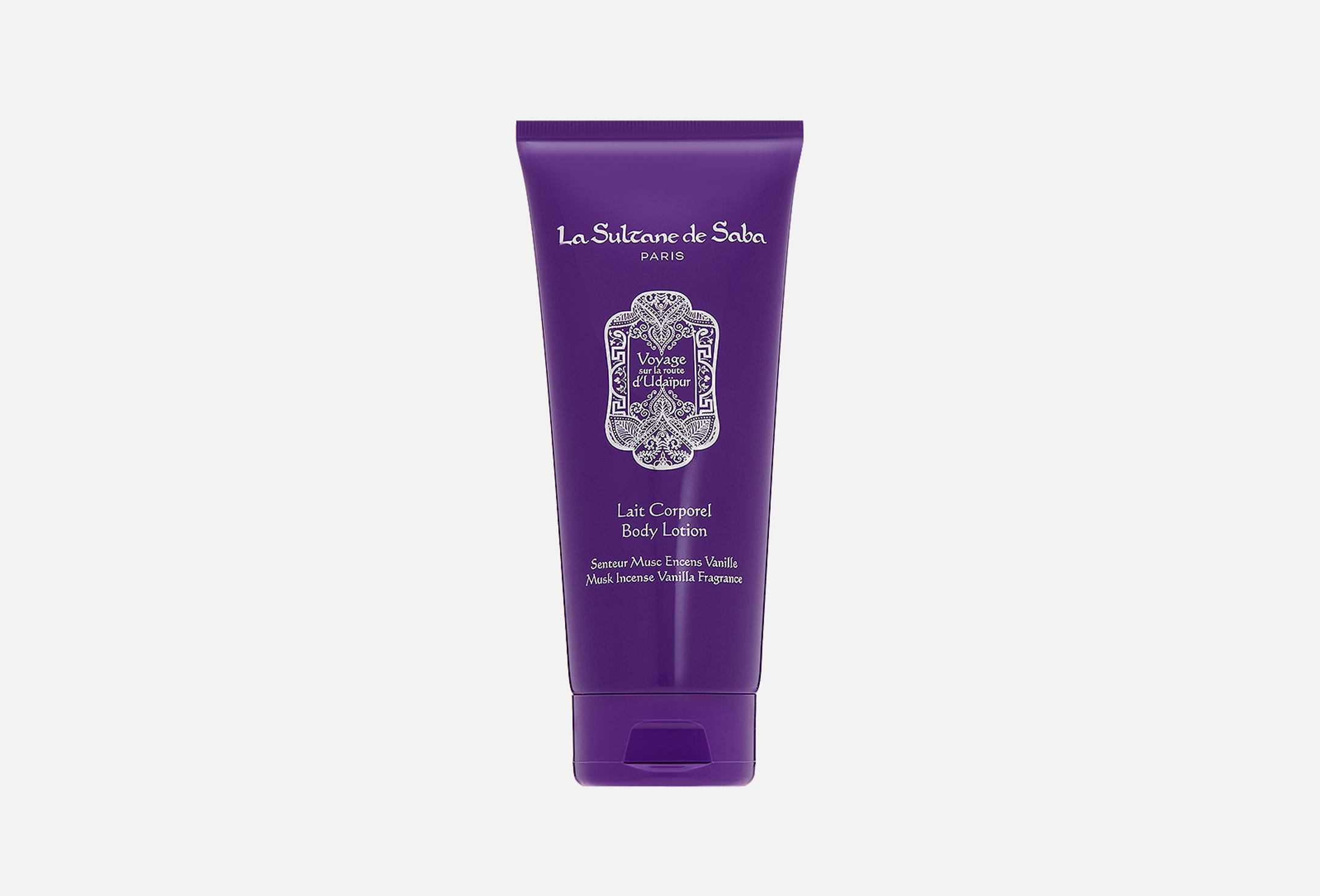 Body Lotion Musk Incense Vanilla  200 