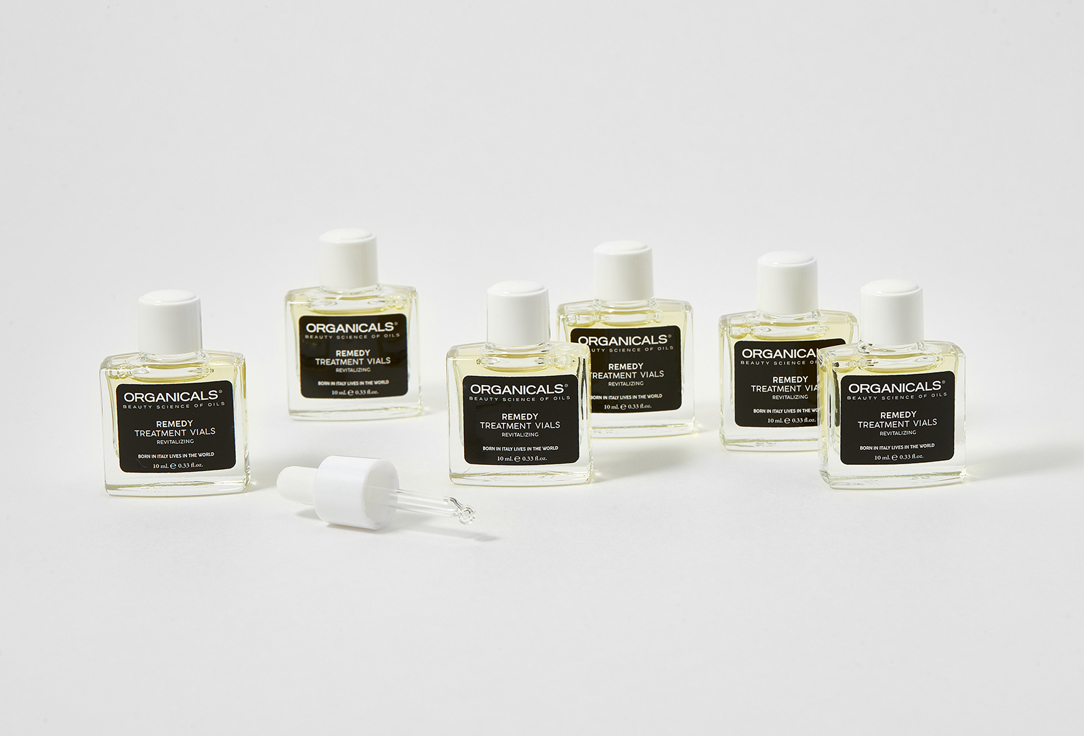 ORGANICALS Revitalizing Hair Treatment Remedy revitalizing