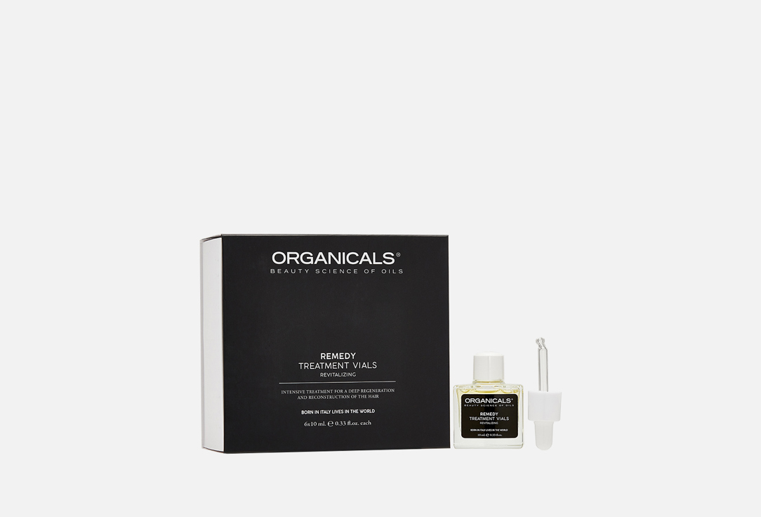 ORGANICALS Revitalizing Hair Treatment Remedy revitalizing