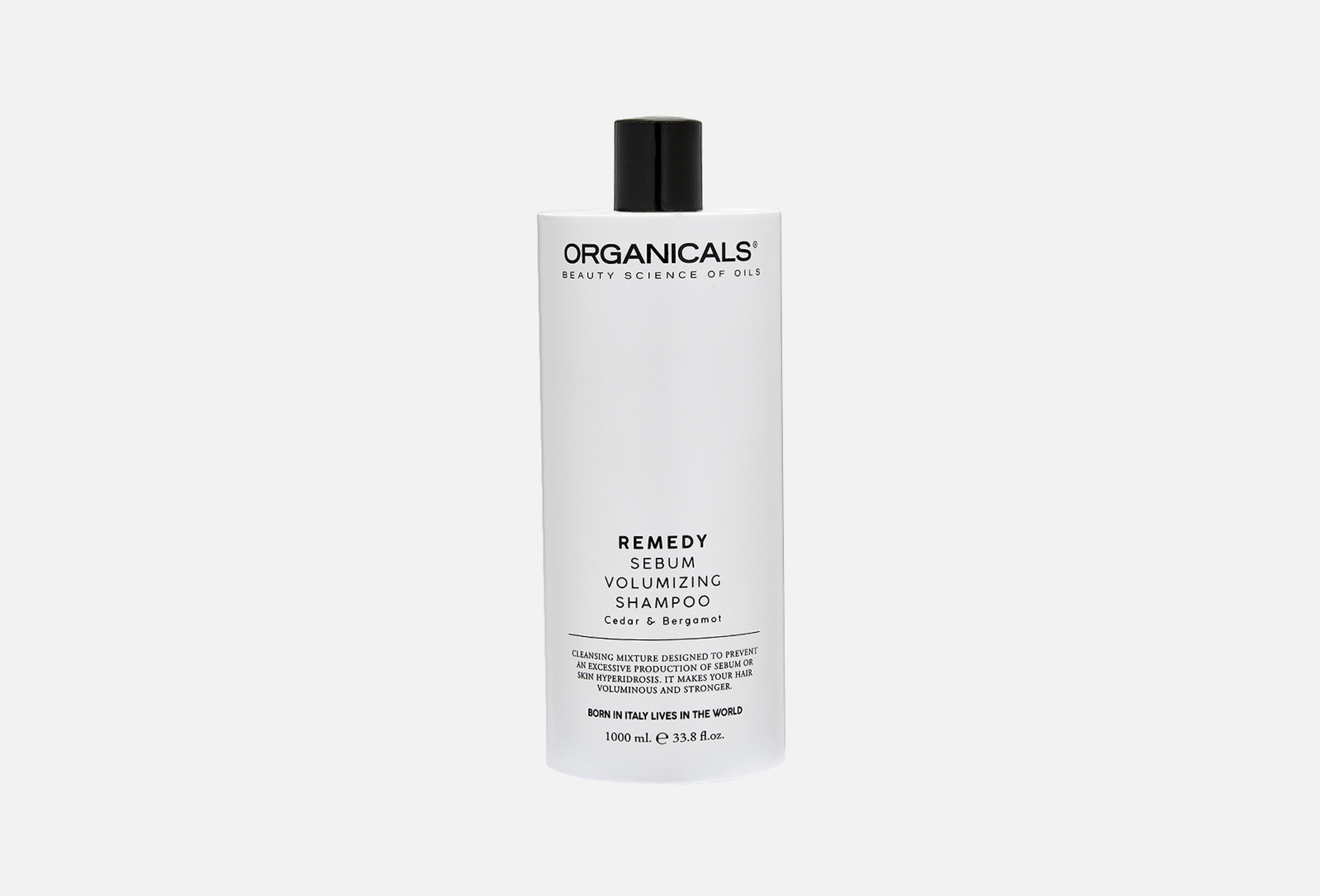 Remedy cedar & bergamot  1000 