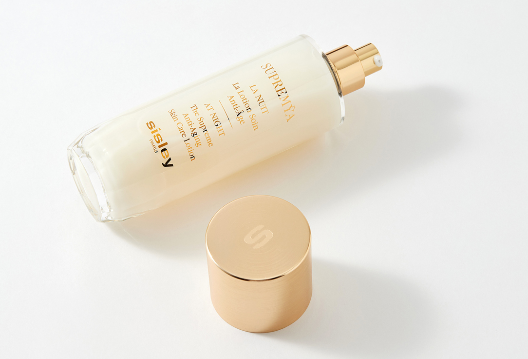 Sisley anti-aging face lotion Supremÿa At Night The Supreme 140 ml Sisley anti-aging face lotion Supremÿa At Night The Supreme