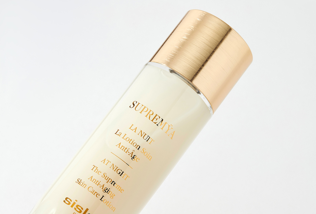Sisley anti-aging face lotion Supremÿa At Night The Supreme 140 ml Sisley anti-aging face lotion Supremÿa At Night The Supreme