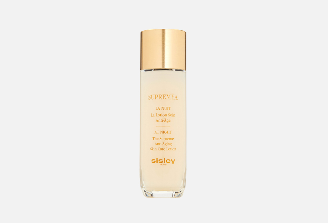 Sisley anti-aging face lotion Supremÿa At Night The Supreme 140 ml Sisley anti-aging face lotion Supremÿa At Night The Supreme