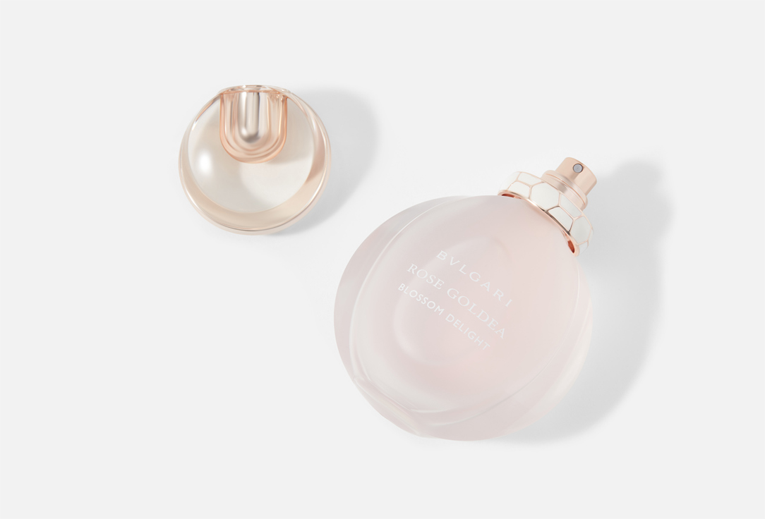 Bvlgari Eau de toilette Rose Goldea Blossom Delight