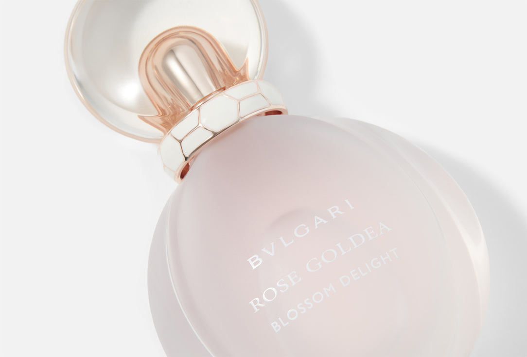 Bvlgari Eau de toilette Rose Goldea Blossom Delight