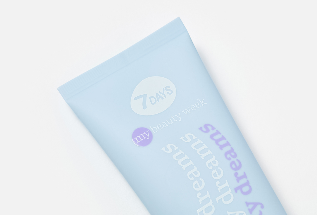 7DAYS Nourishing Night Mask MILKY DREAMS 80 ml 7DAYS Nourishing Night Mask MILKY DREAMS