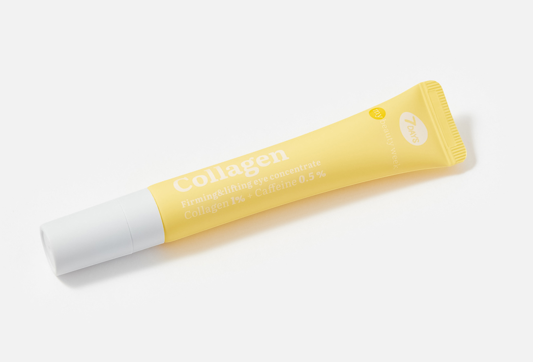 7DAYS Firming & Lifting eye gel-concentrate COLLAGEN 18 ml 7DAYS Firming & Lifting eye gel-concentrate COLLAGEN