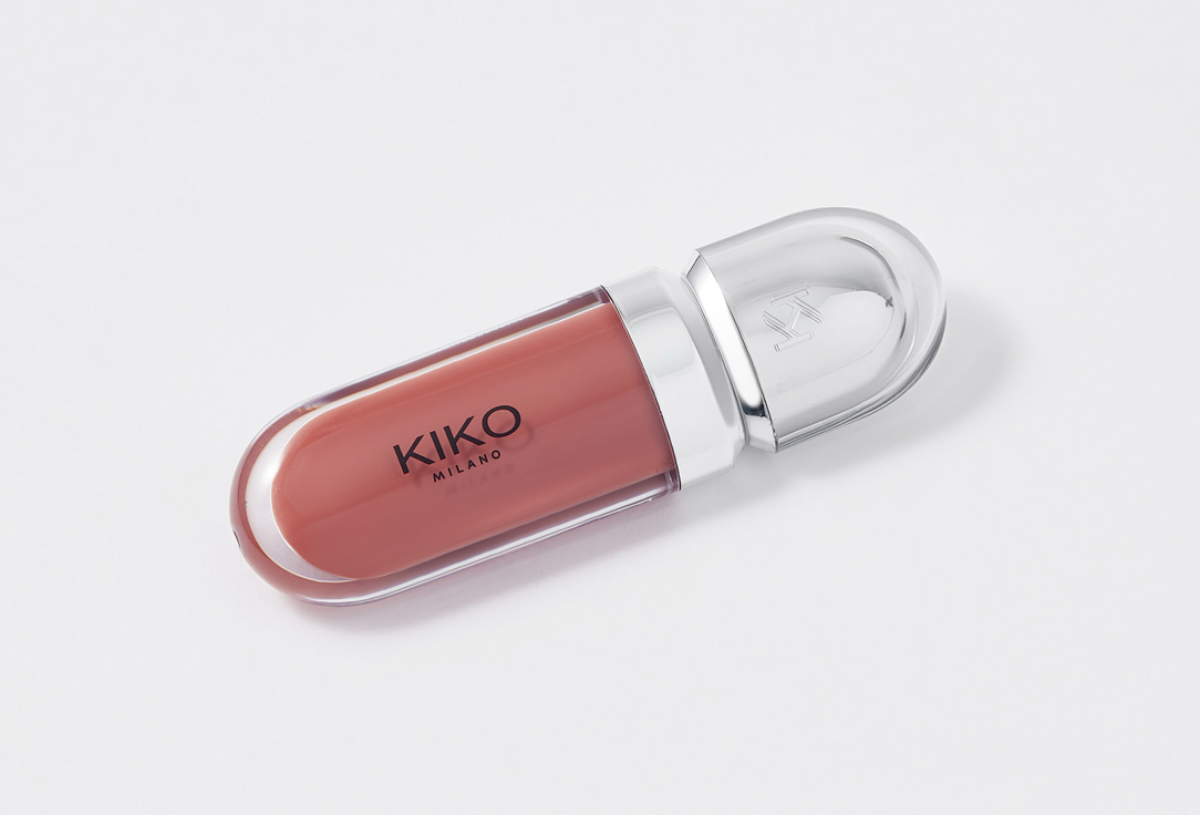 KIKO Milano Hydrating volumizing lip gloss 3D Hydra Lipgloss 21 6.5 ml KIKO Milano Hydrating volumizing lip gloss 3D Hydra Lipgloss