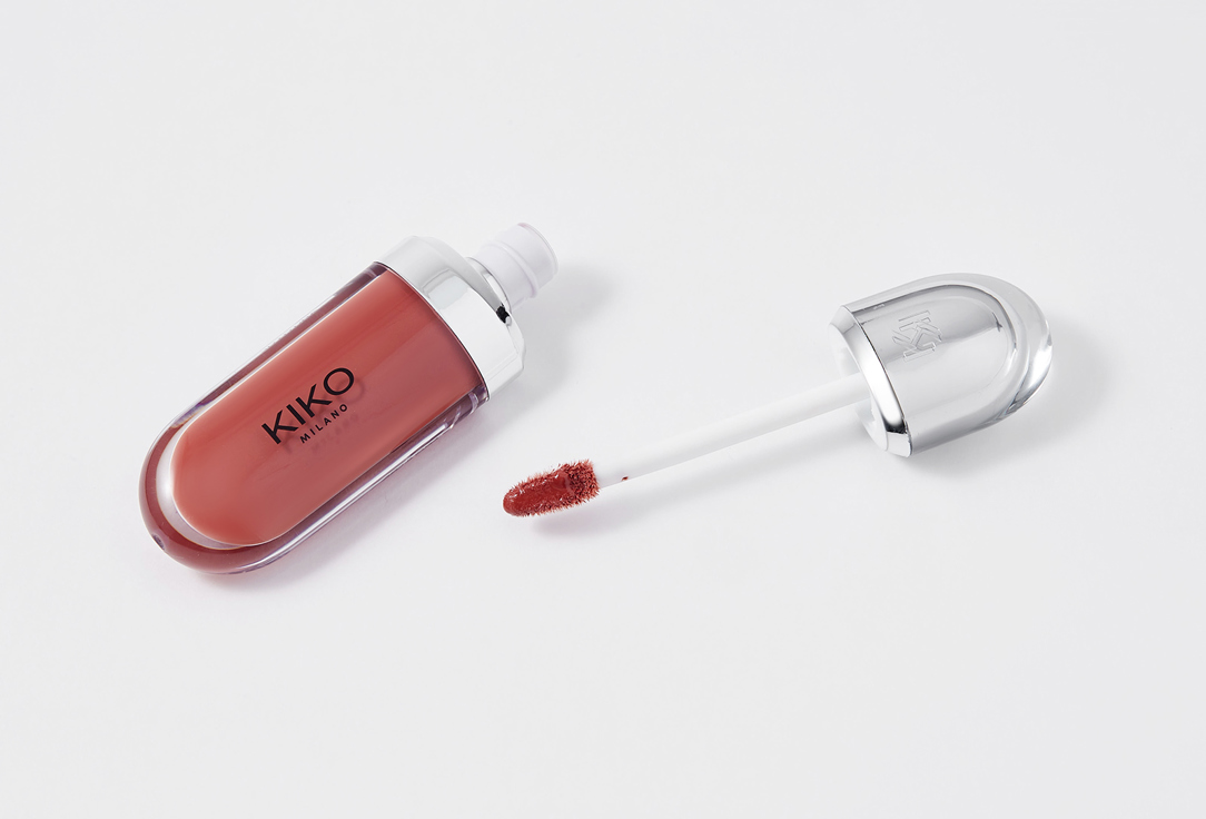 KIKO Milano Hydrating volumizing lip gloss 3D Hydra Lipgloss 21 6.5 ml KIKO Milano Hydrating volumizing lip gloss 3D Hydra Lipgloss